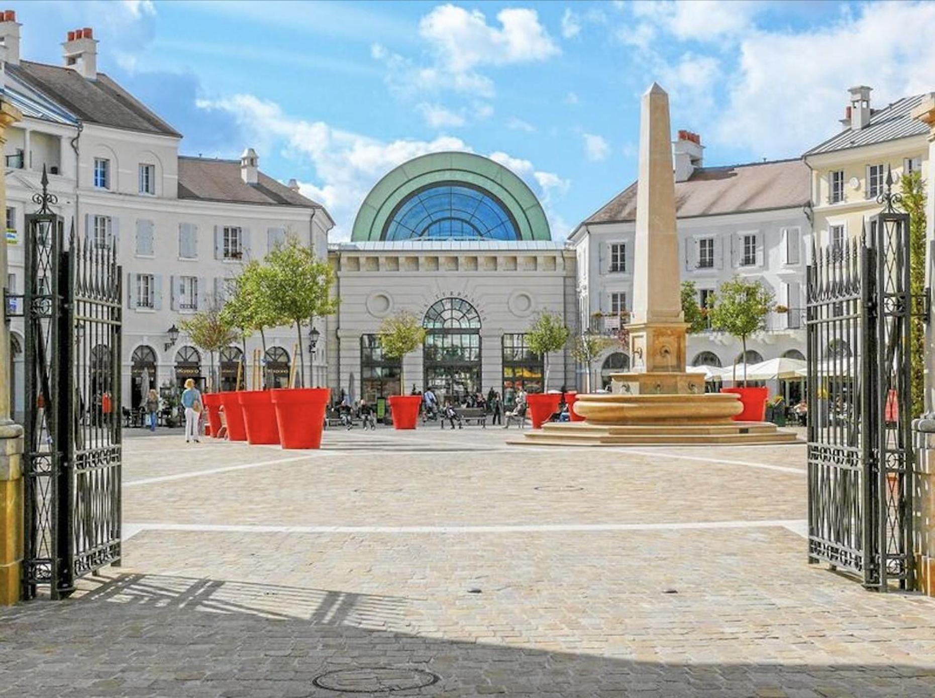 *Disneyland-Paris* 6 Pers, Wifi, Parking Chessy  Esterno foto