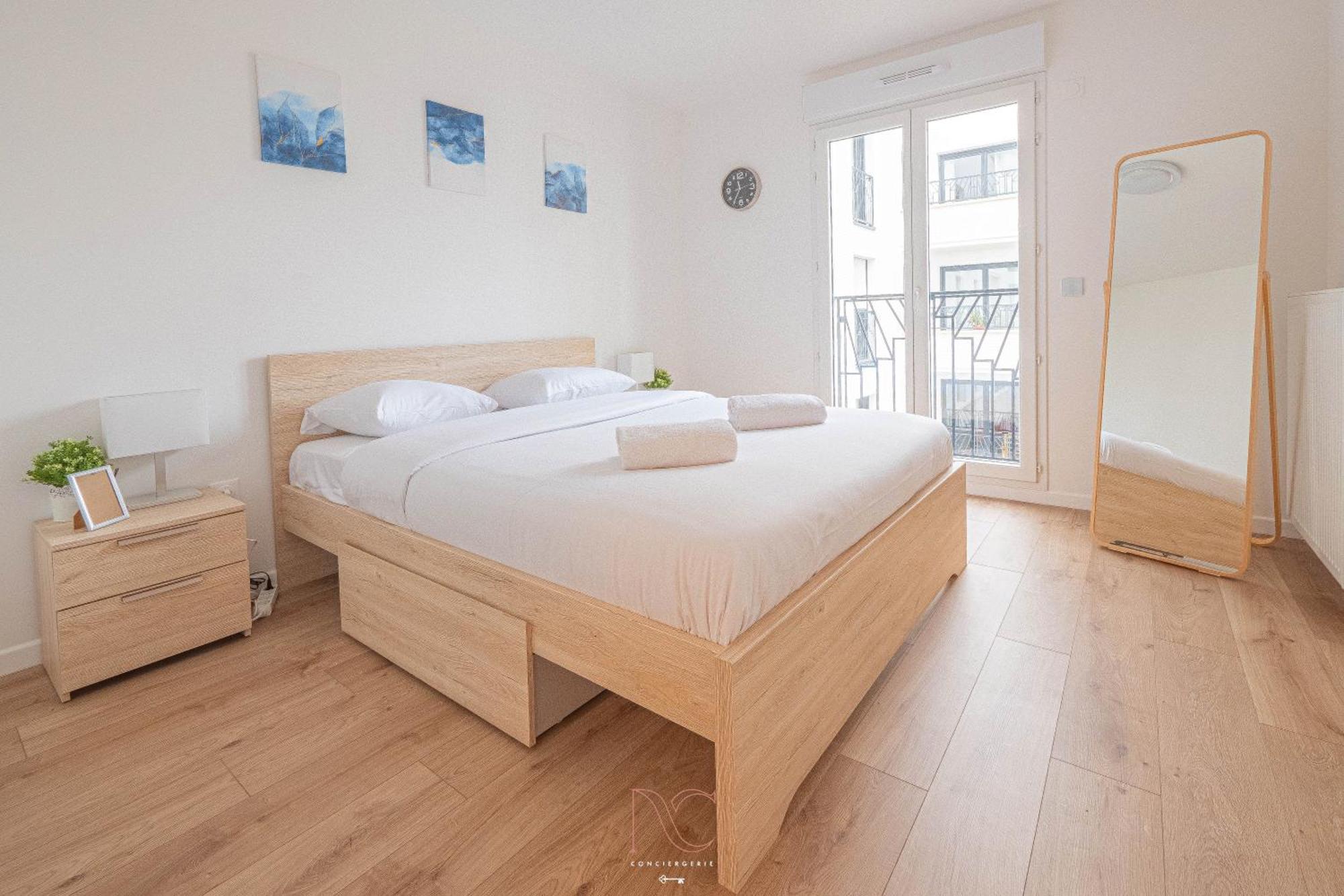*Disneyland-Paris* 6 Pers, Wifi, Parking Chessy  Esterno foto