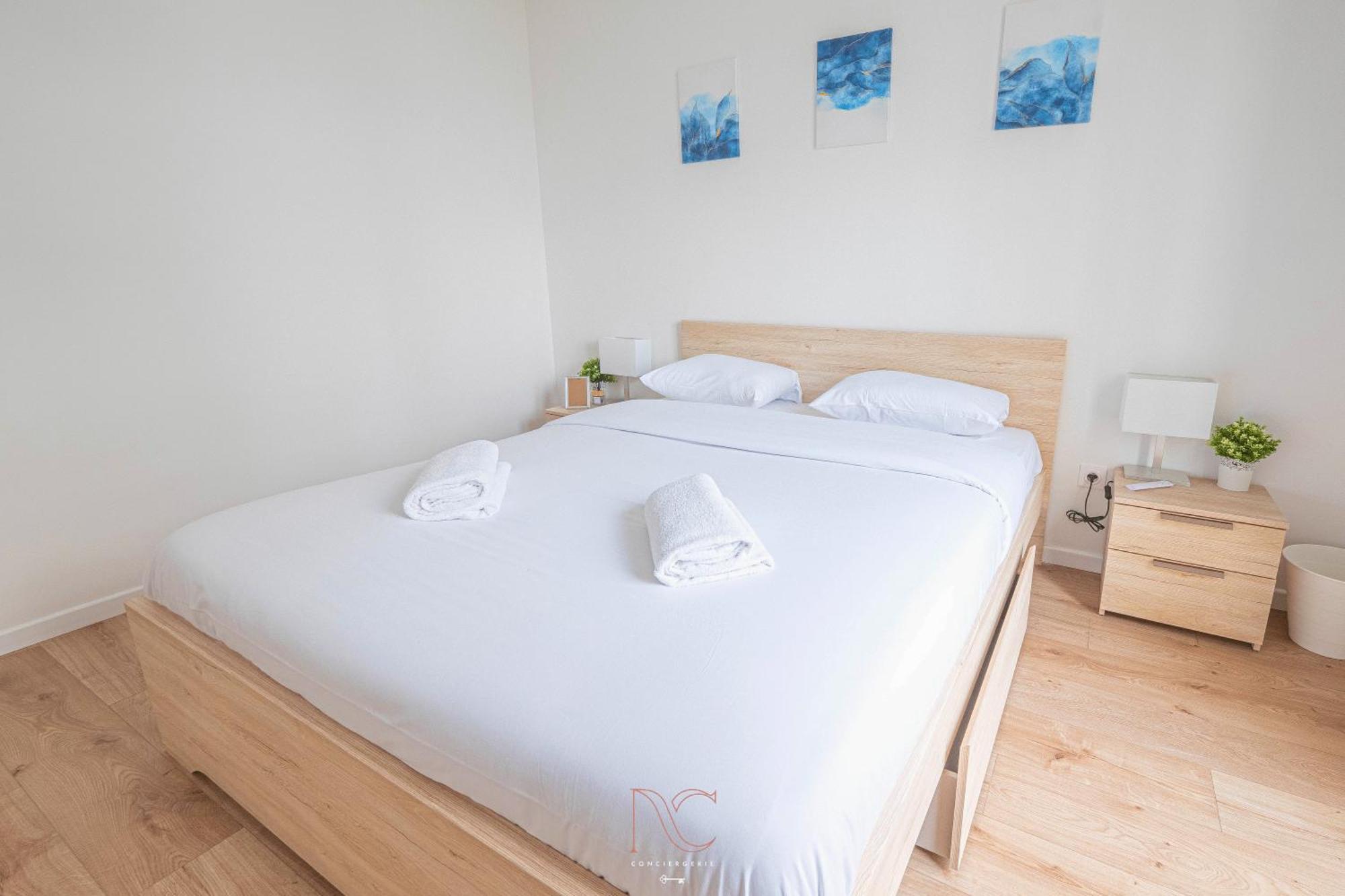*Disneyland-Paris* 6 Pers, Wifi, Parking Chessy  Esterno foto