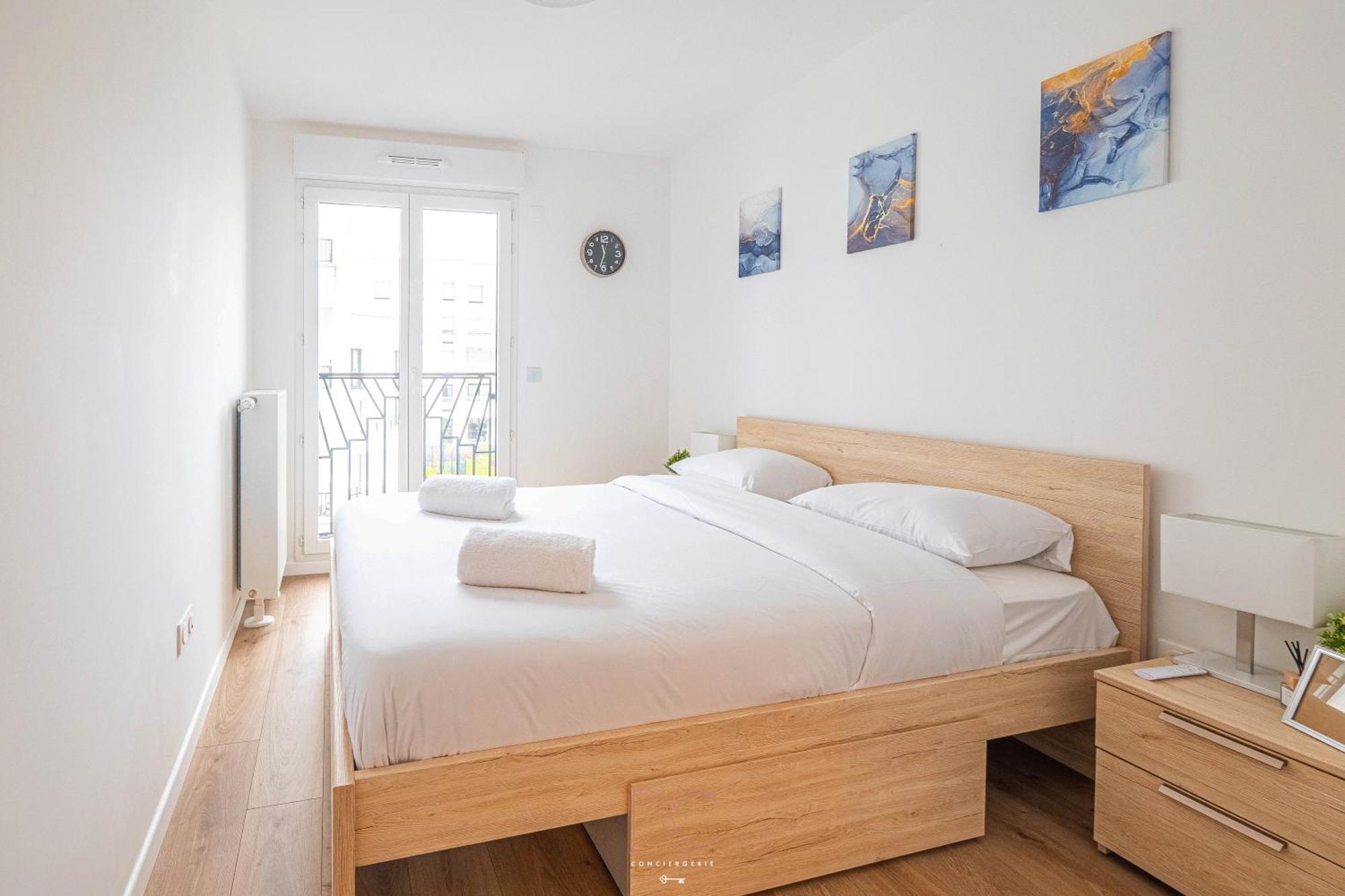 *Disneyland-Paris* 6 Pers, Wifi, Parking Chessy  Esterno foto